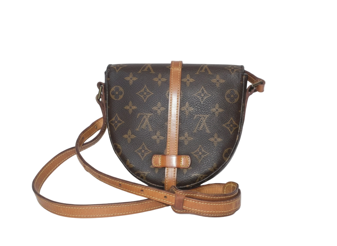 Louis Vuitton - Chantilly PM monogram
