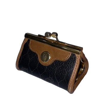 Christian Dior - Honeycomb coinwallet