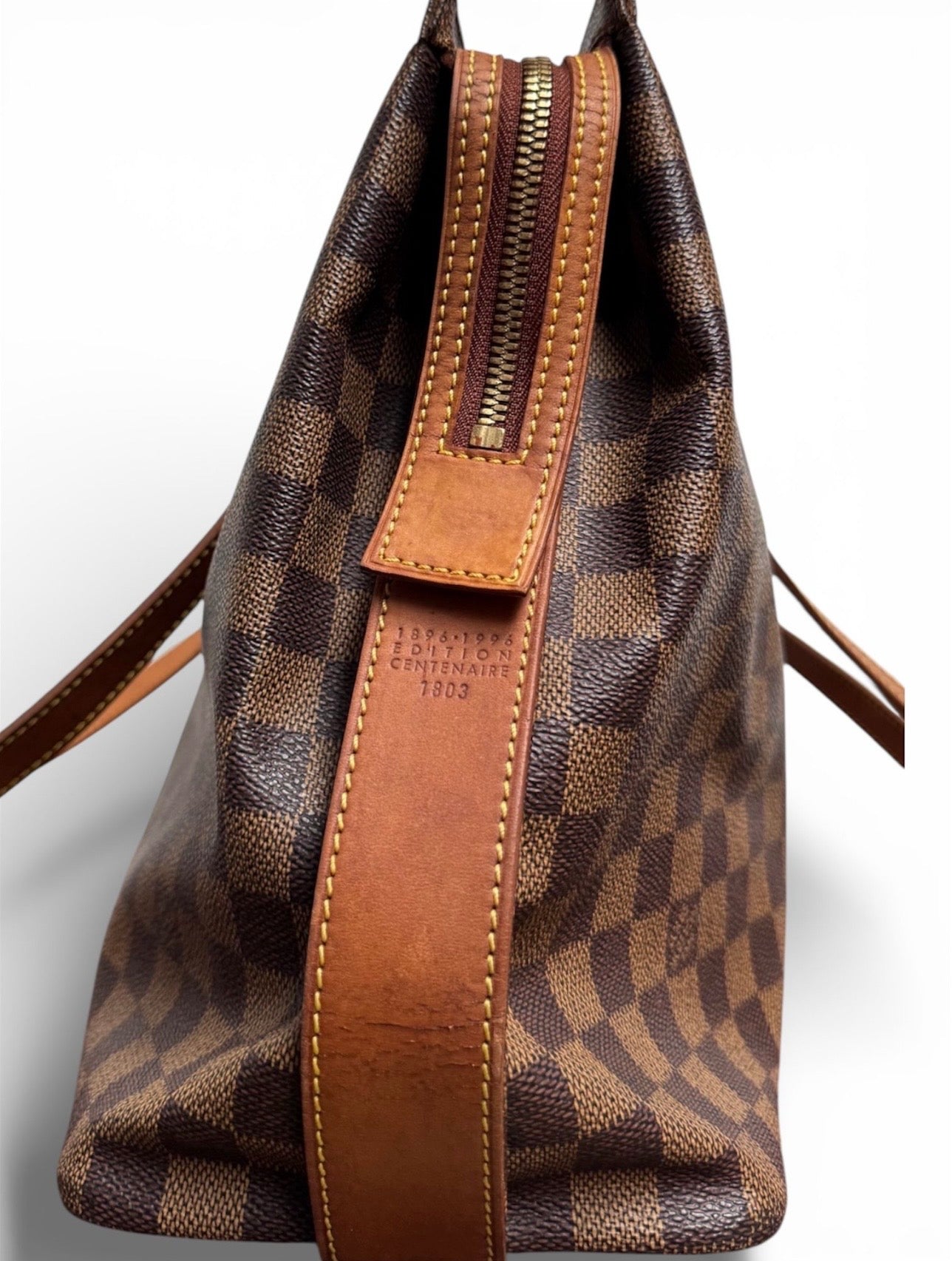 Louis Vuitton - Columbine - Damier Ebene Edition Centenaire