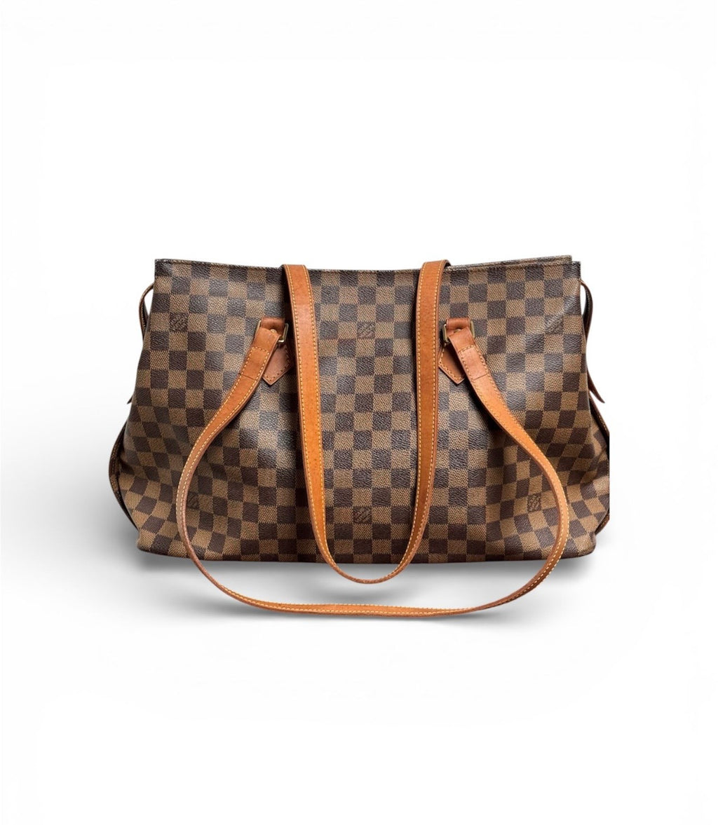 Louis Vuitton - Columbine - Damier Ebene Edition Centenaire