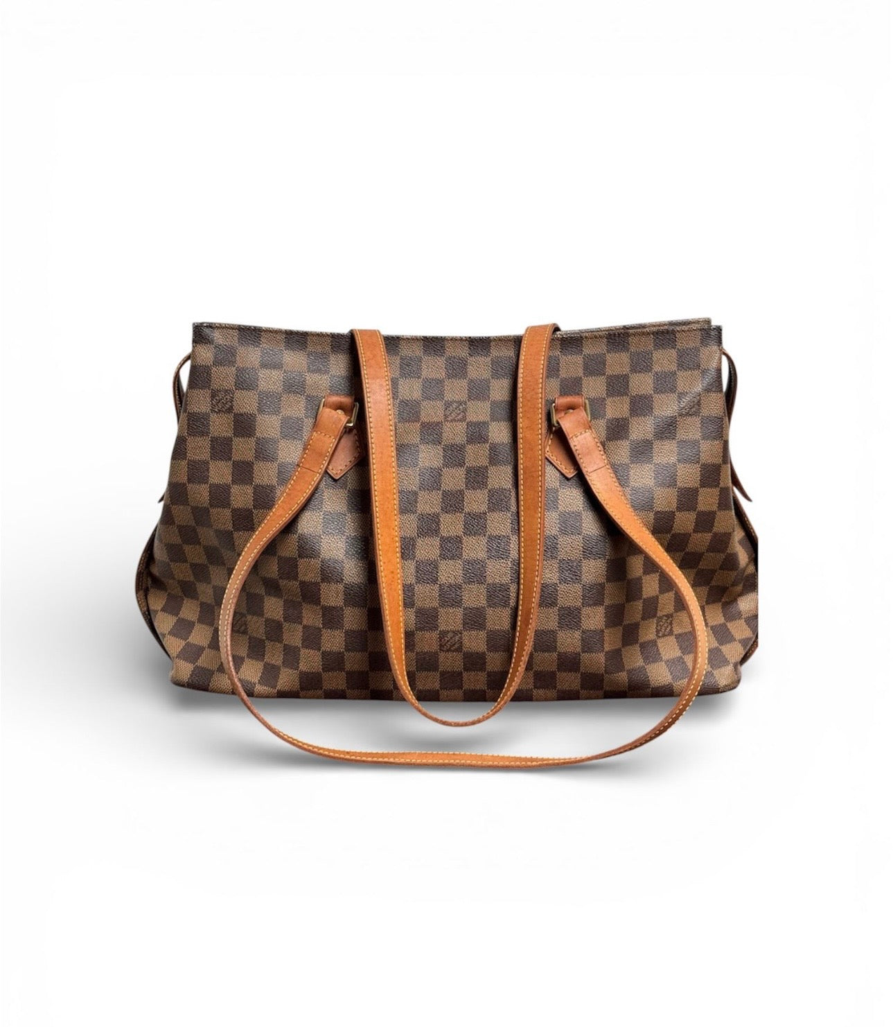 Louis Vuitton - Columbine - Damier Ebene Edition Centenaire
