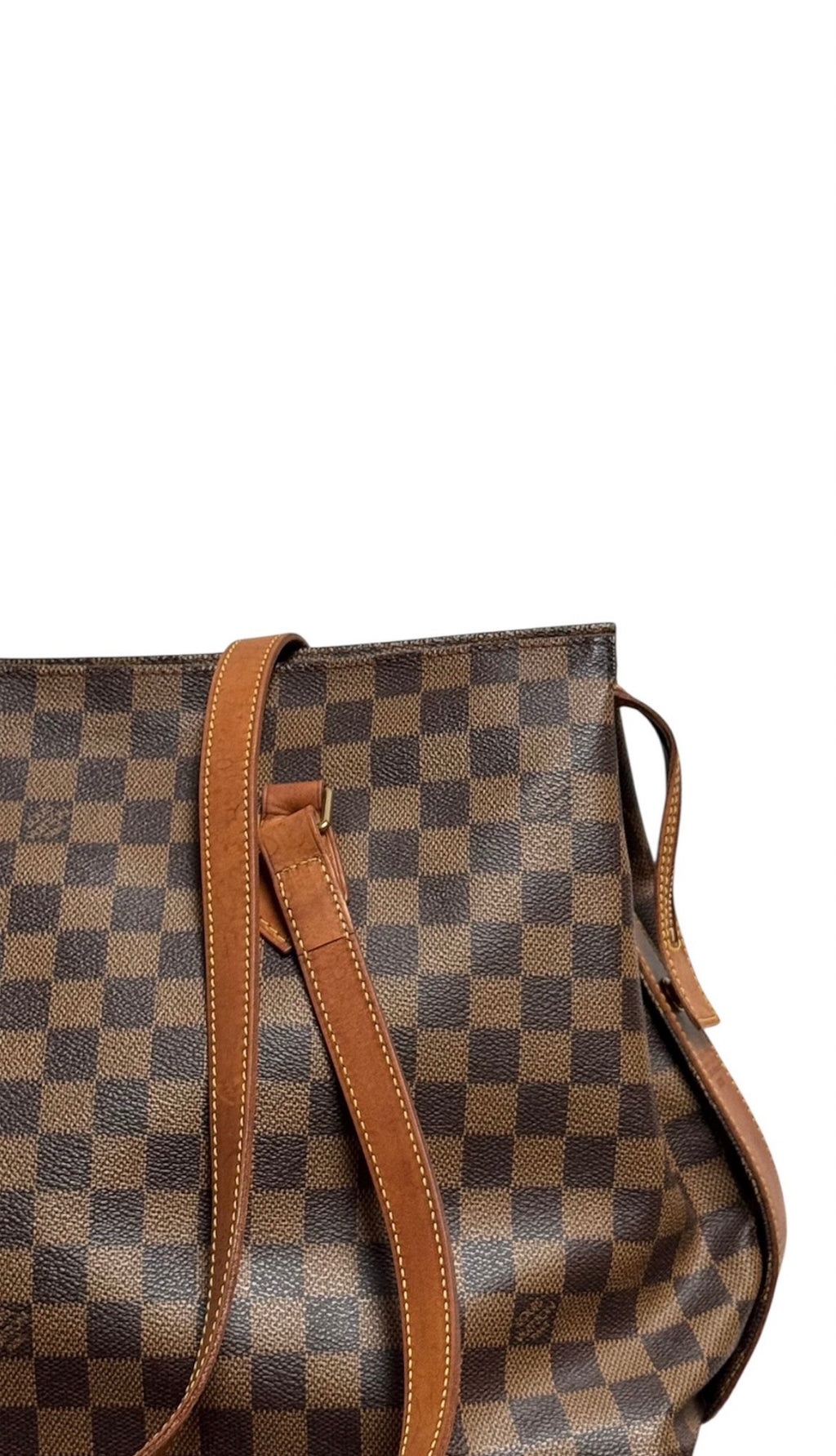Louis Vuitton - Columbine - Damier Ebene Edition Centenaire