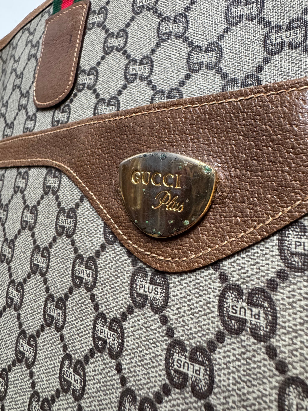 Gucci Sherryline Duffle bag - GG mongram