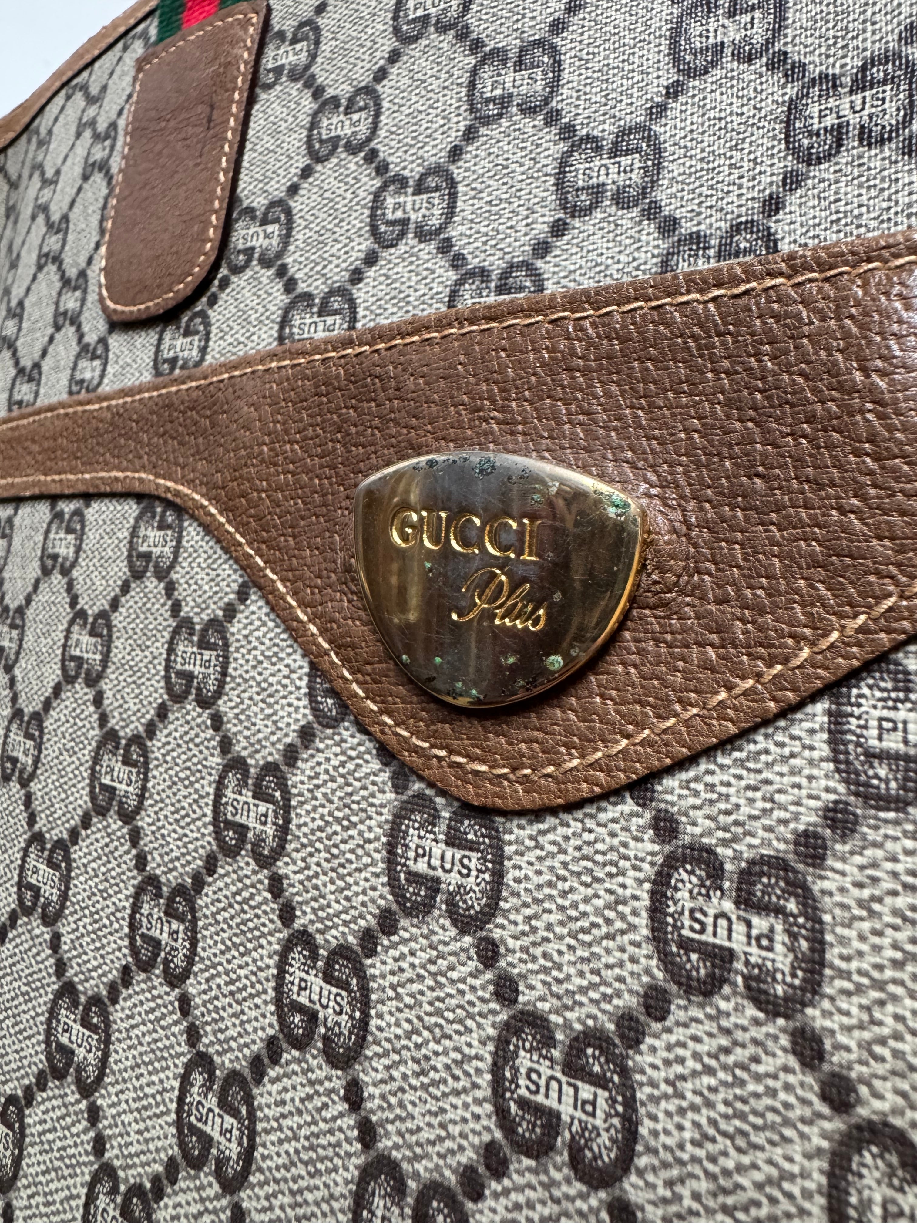 Gucci Sherryline Duffle bag - GG mongram