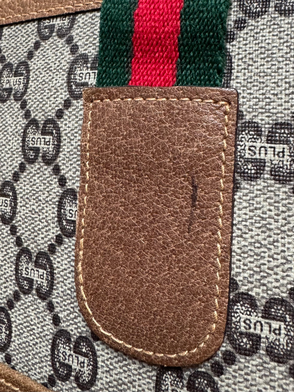 Gucci Sherryline Duffle bag - GG mongram