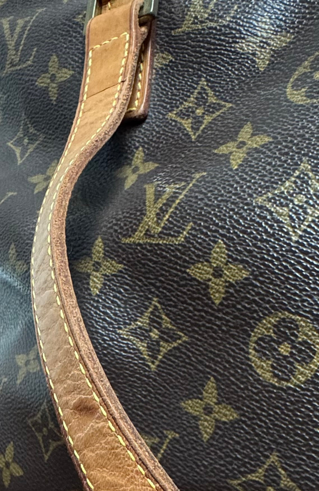 Louis Vuitton - Cabas Piano PM Monogram