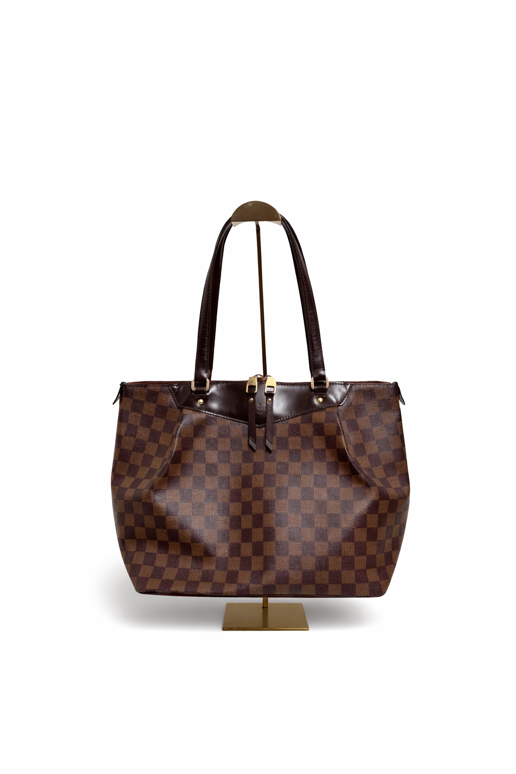 Louis Vuitton - Westminster GM - Damier Ebene canvas