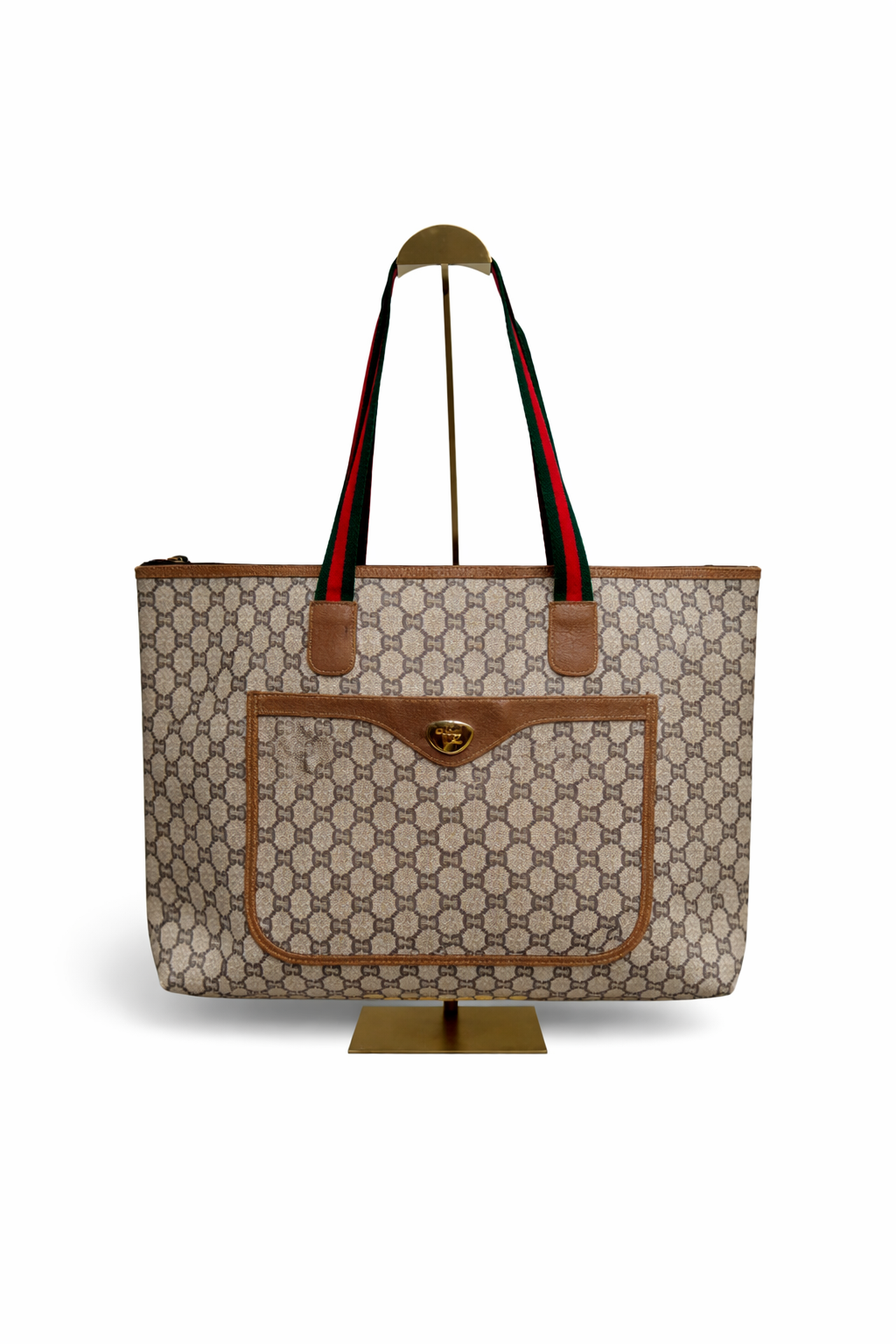 Gucci Sherryline Duffle bag - GG mongram