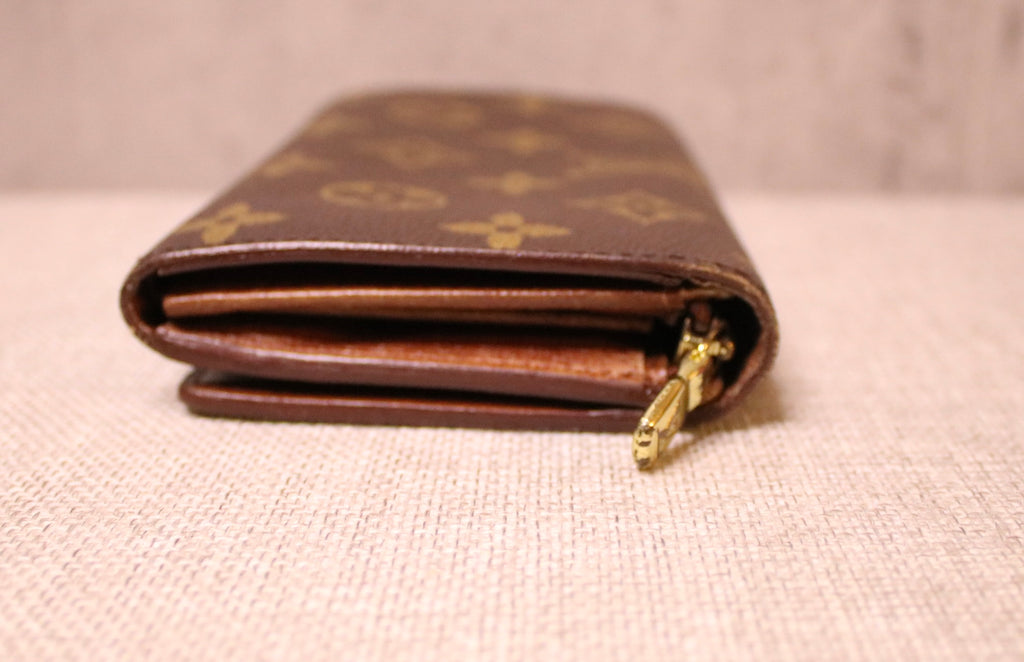 Louis Vuitton - Wallet medium - monogram