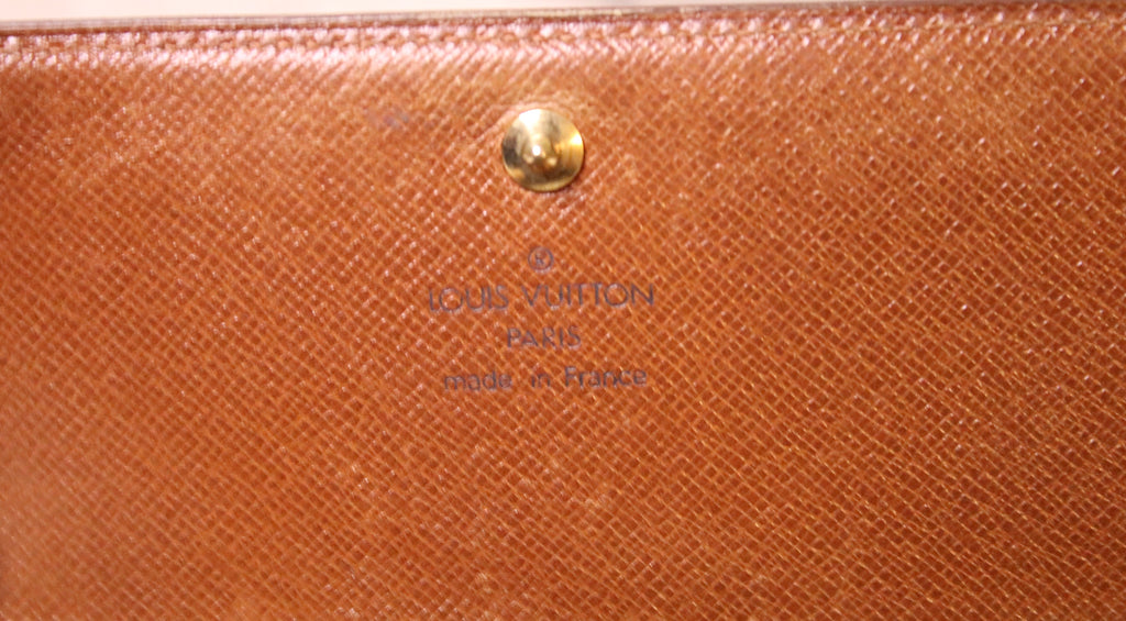 Louis Vuitton - Wallet medium - monogram