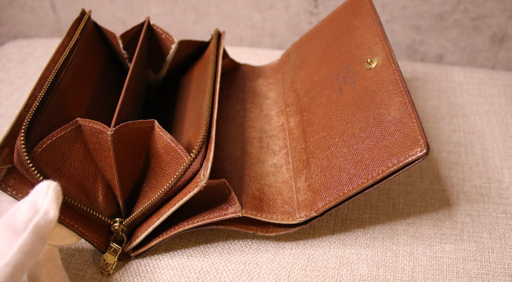 Louis Vuitton - Wallet medium - monogram