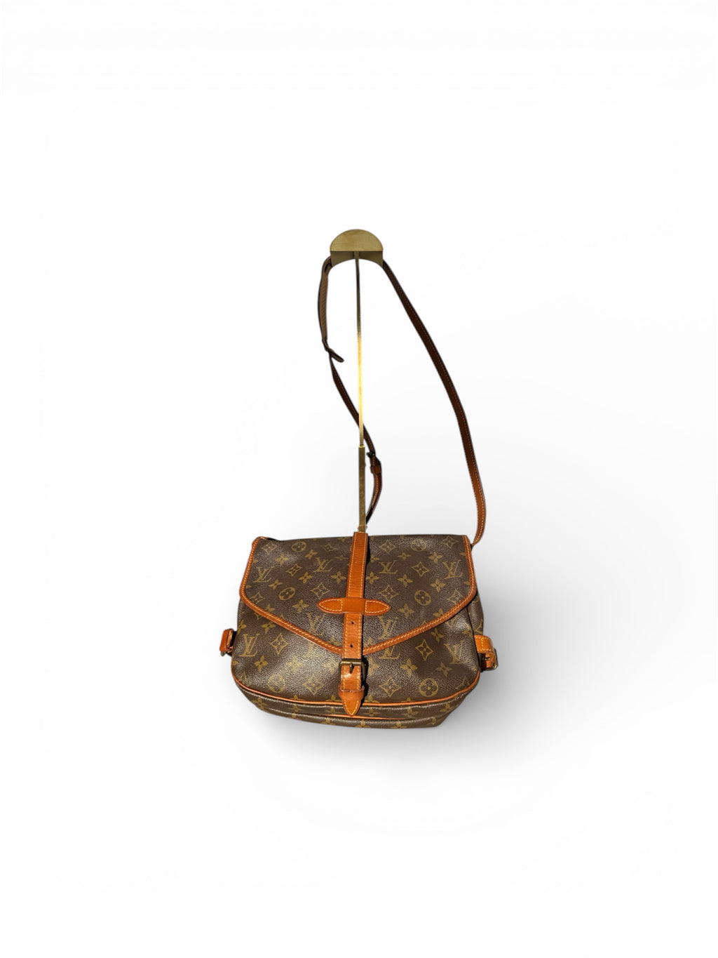 Louis Vuitton - Saumur 30 Monogram