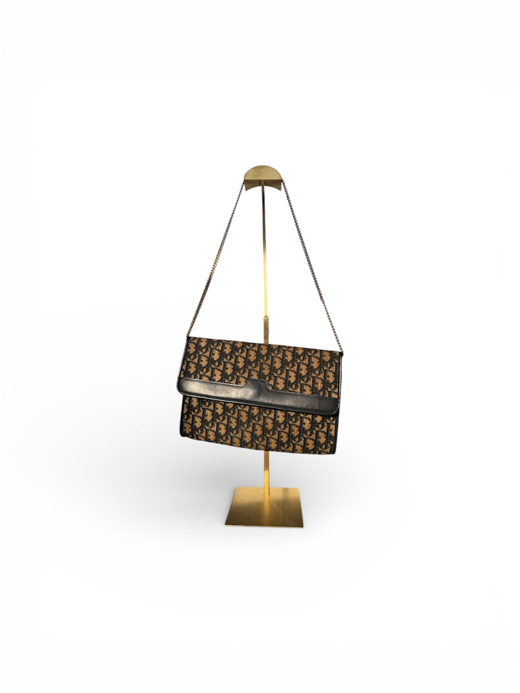 Christian Dior Diorrissimo Chain Canvas - monogram