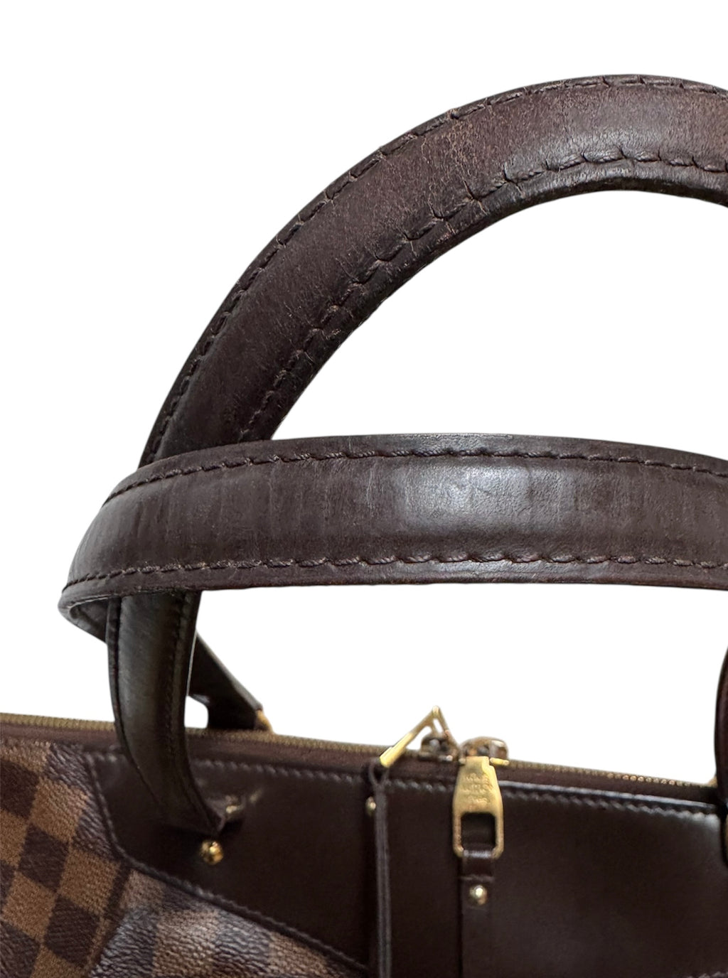 Louis Vuitton - Westminster GM - Damier Ebene canvas