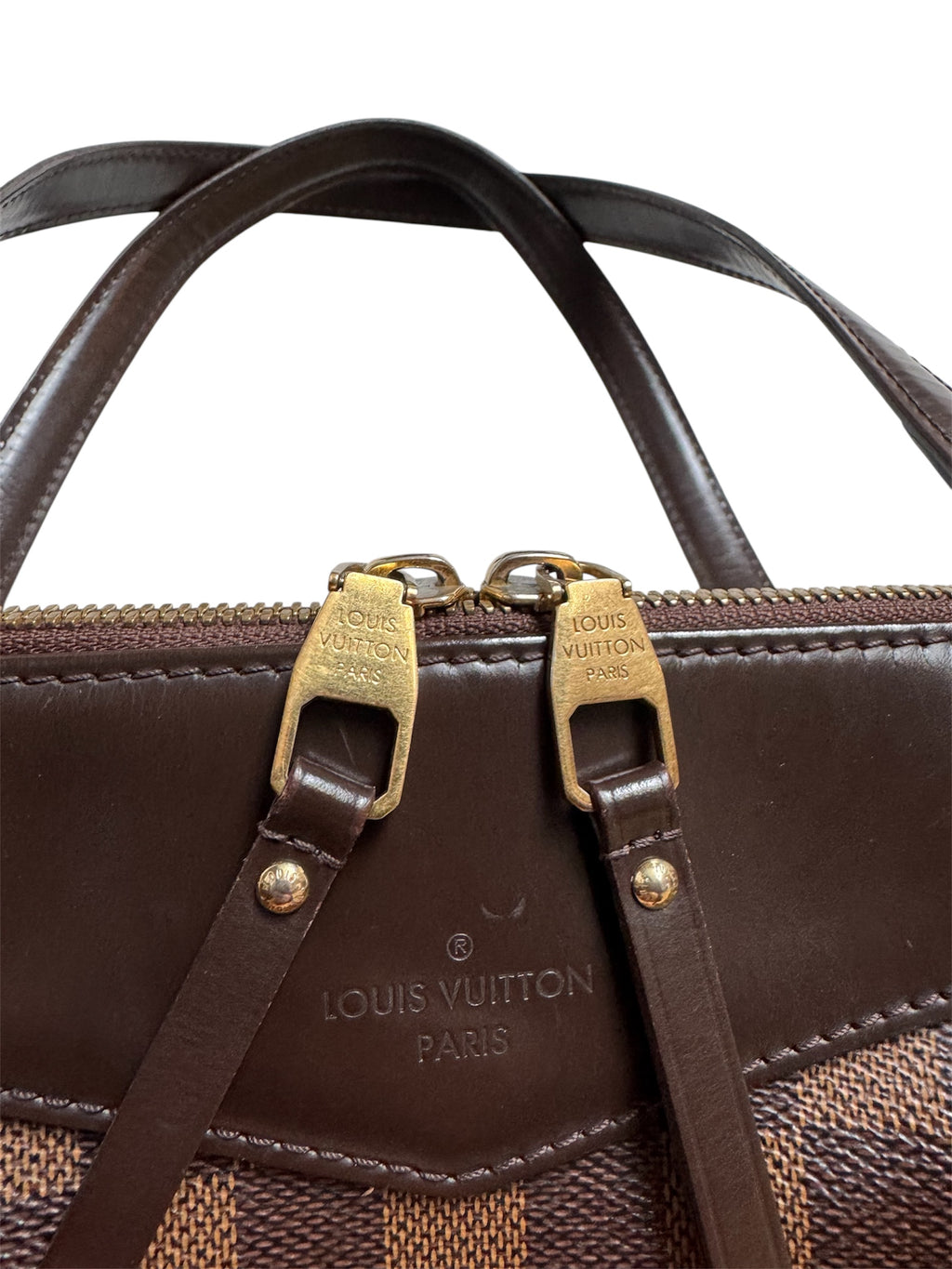 Louis Vuitton - Westminster GM - Damier Ebene canvas