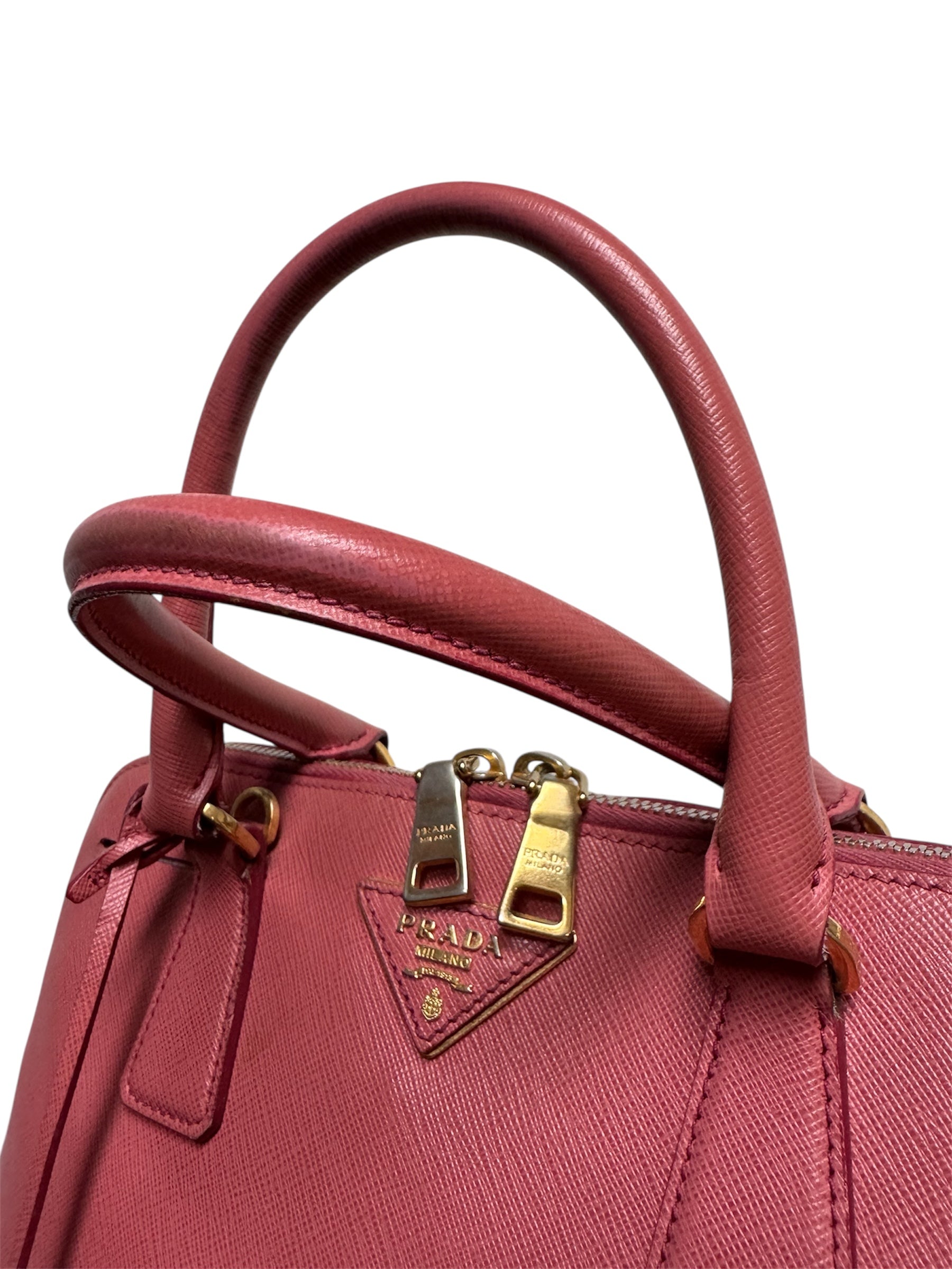 Prada Lux Promenade handtas - roze