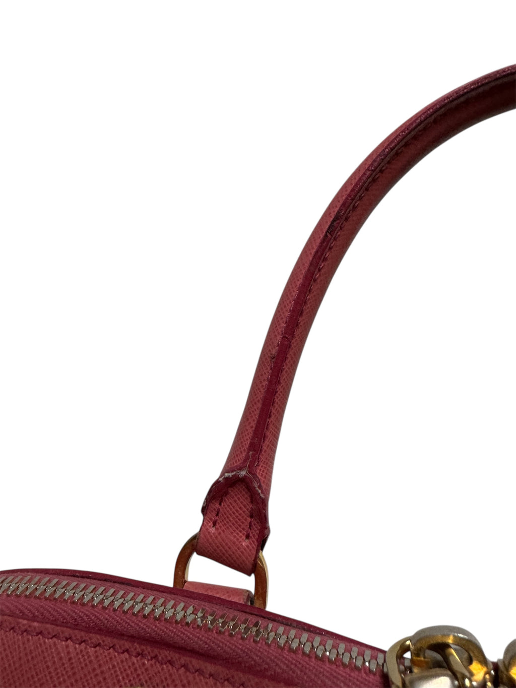 Prada Lux Promenade handtas - roze