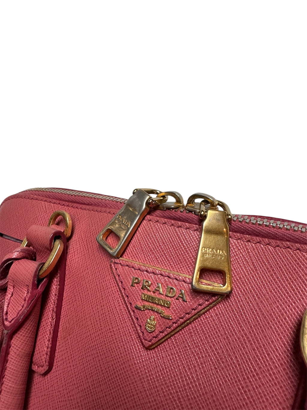 Prada Lux Promenade handtas - roze