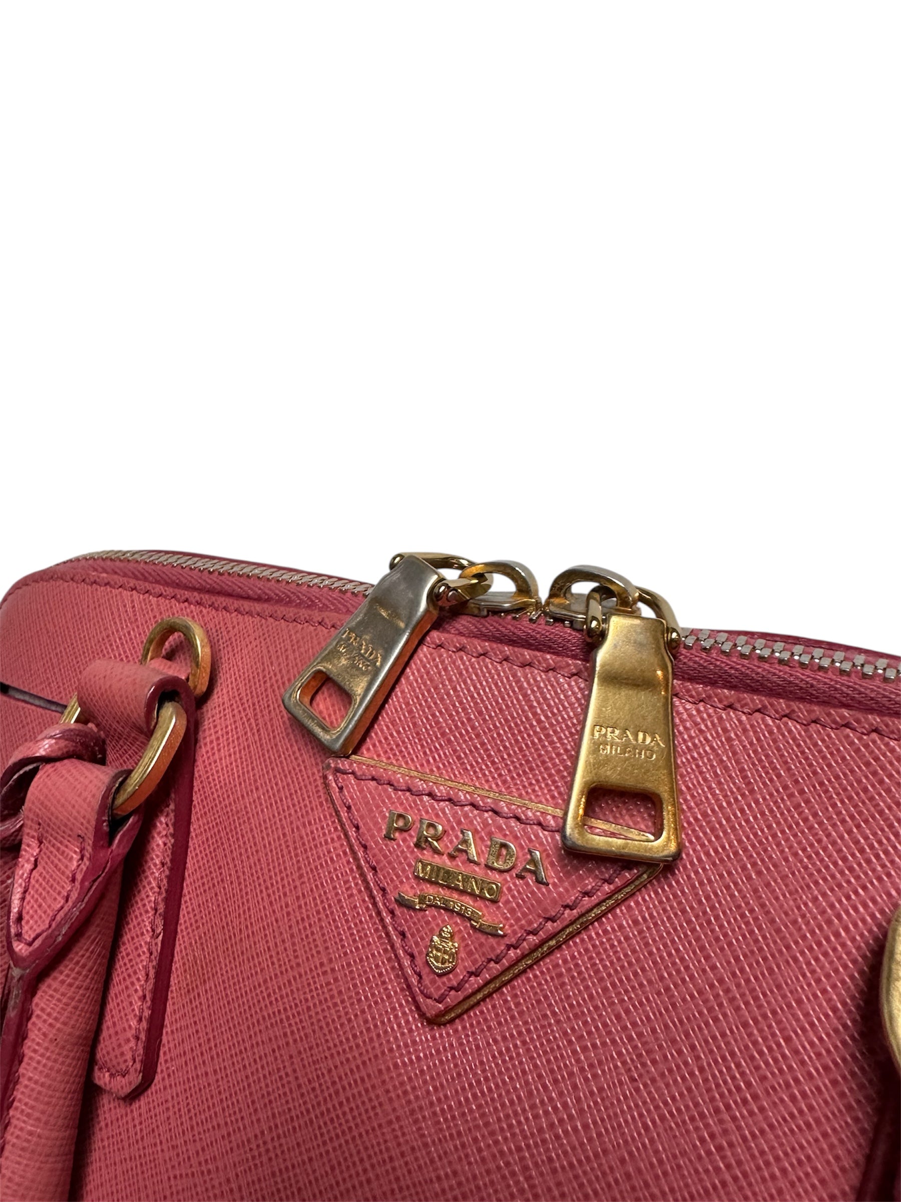Prada Lux Promenade handtas - roze