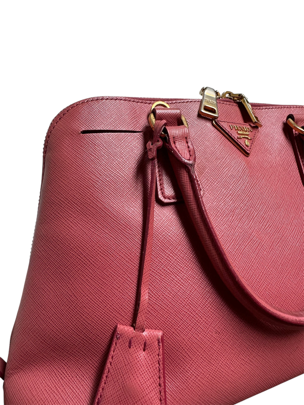 Prada Lux Promenade handtas - roze