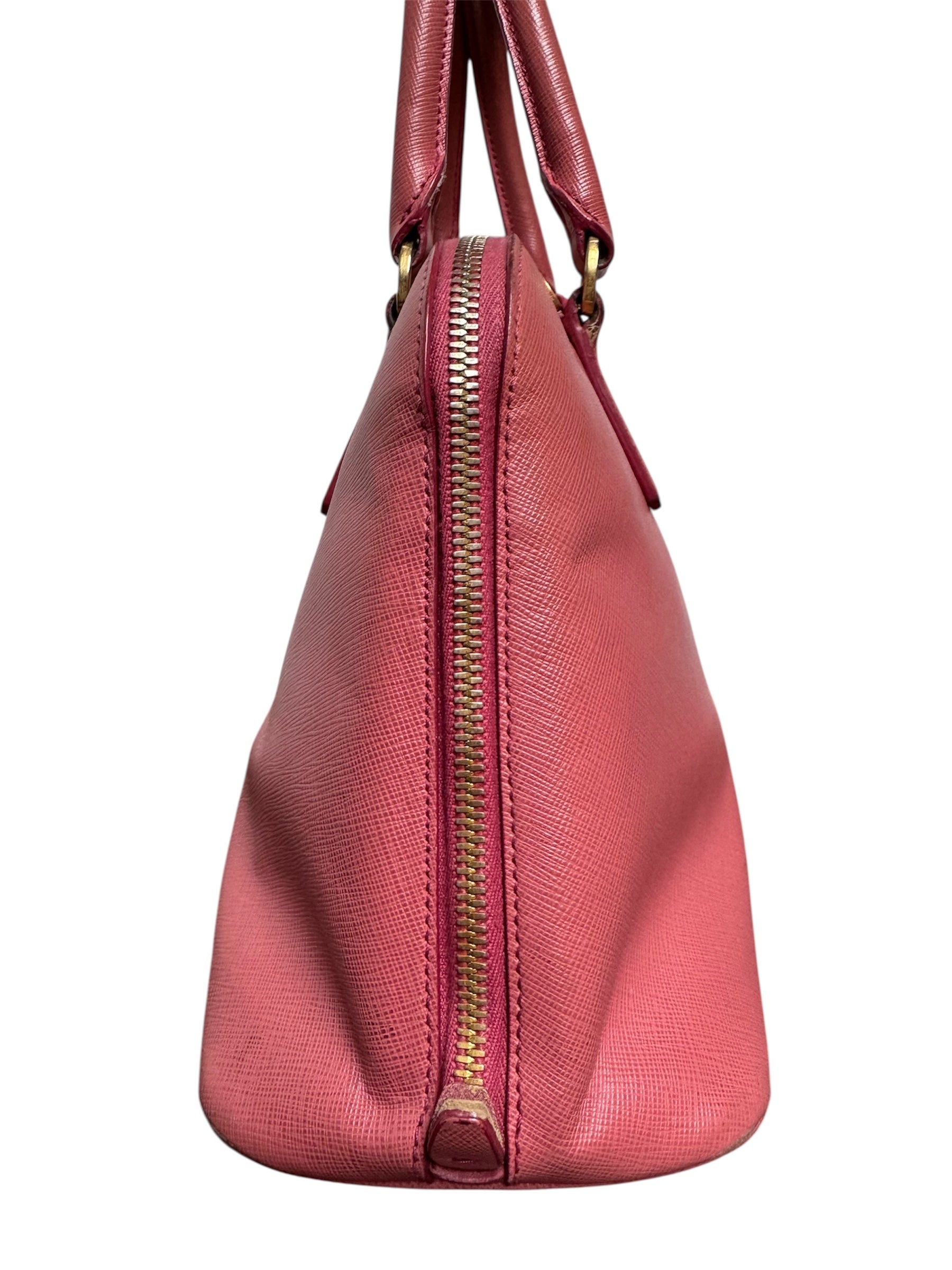 Prada Lux Promenade handtas - roze