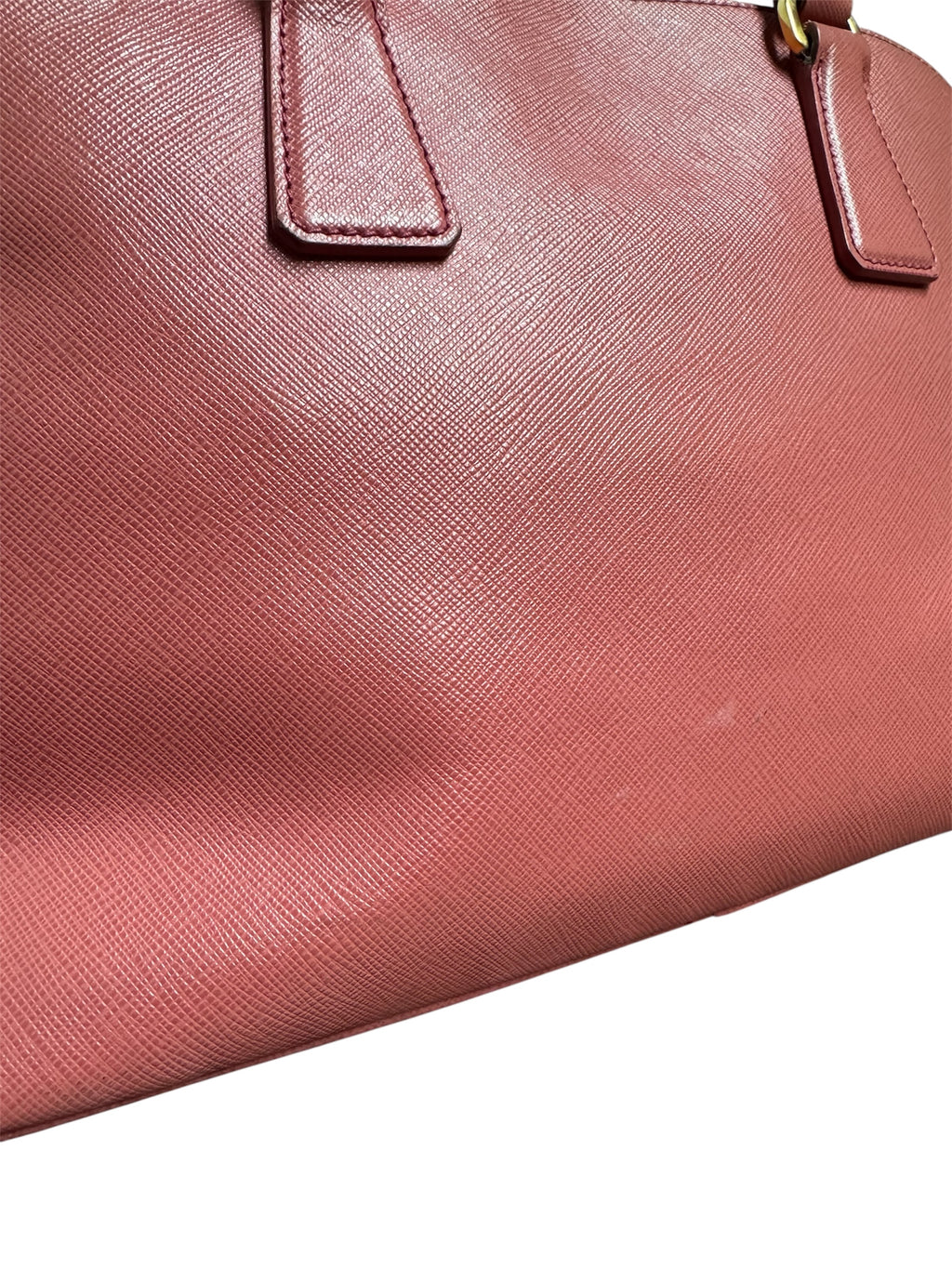 Prada Lux Promenade handtas - roze