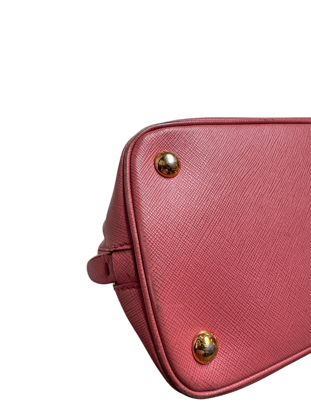 Prada Lux Promenade handtas - roze