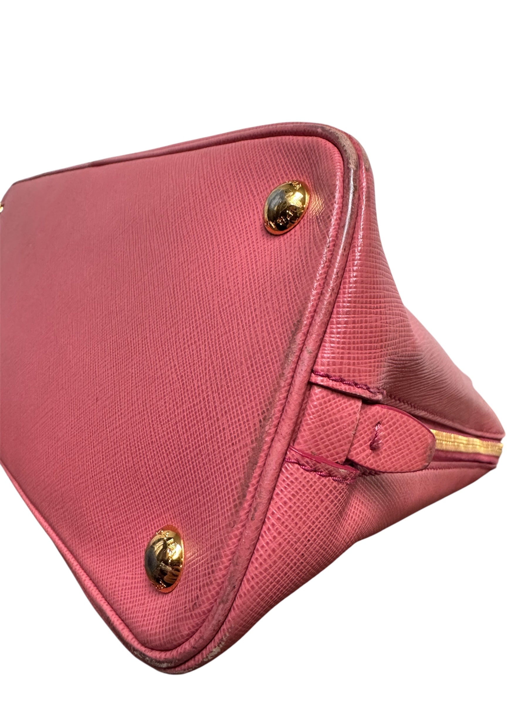 Prada Lux Promenade handtas - roze