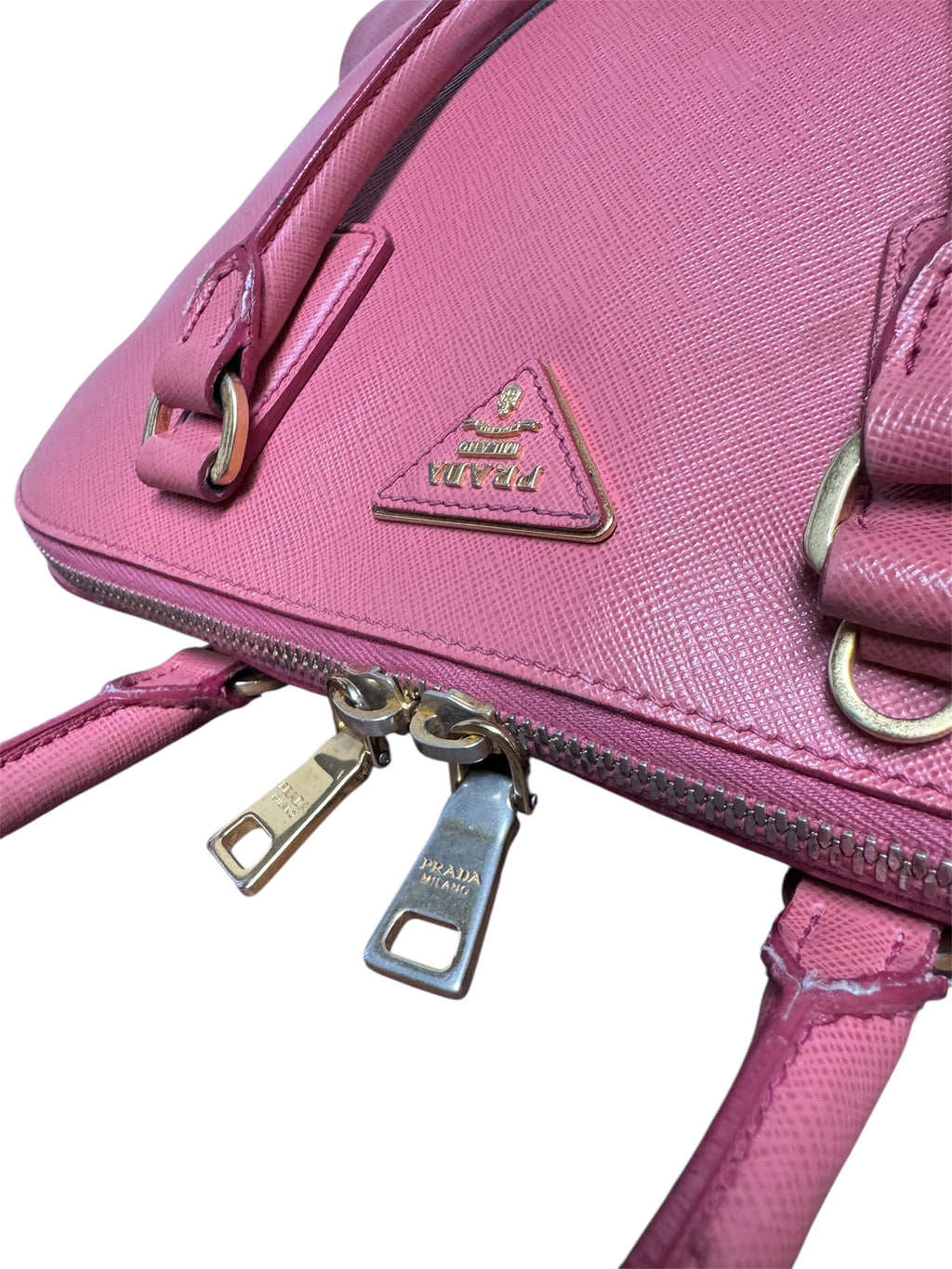 Prada Lux Promenade handtas - roze