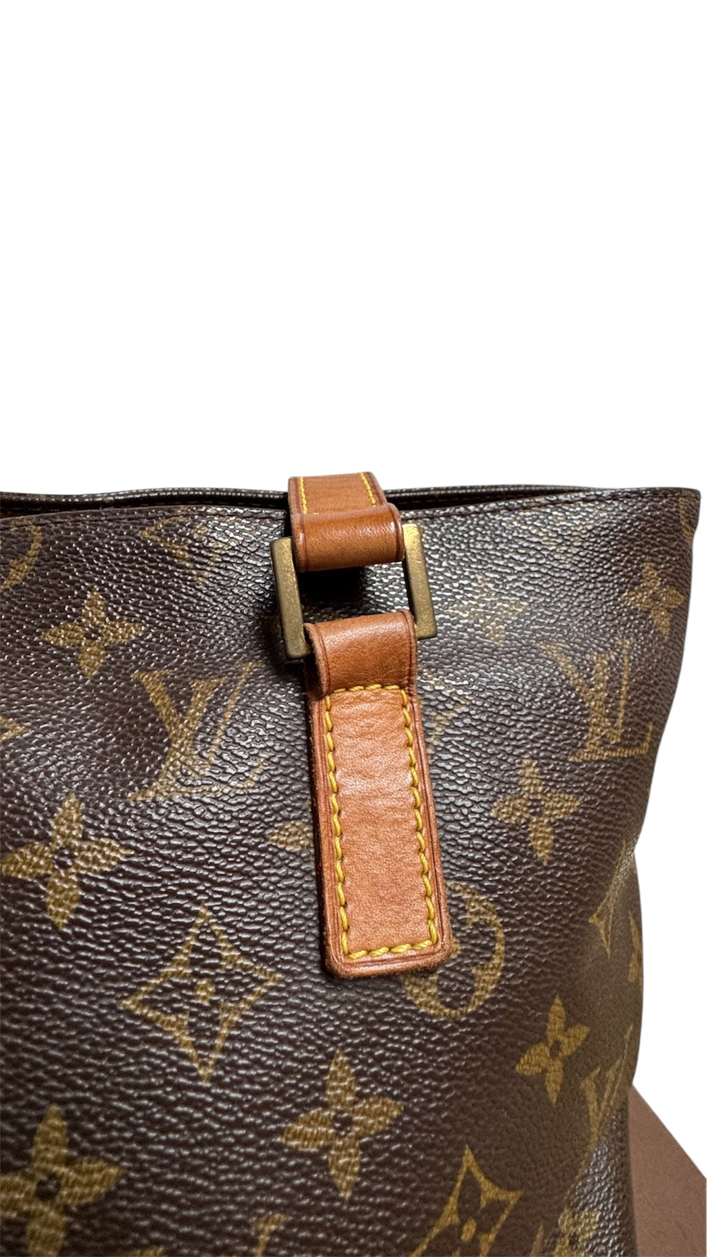 Louis Vuitton - Cabas Piano PM Monogram