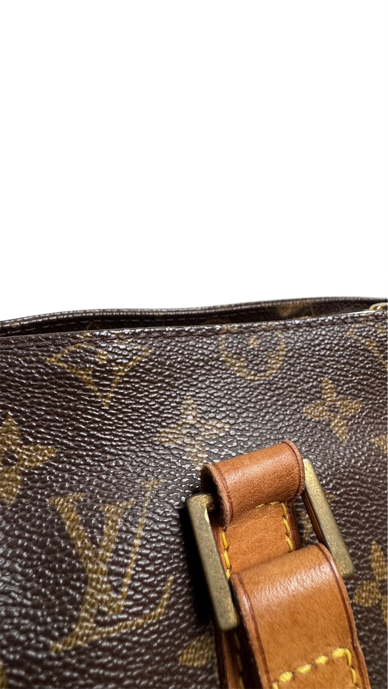 Louis Vuitton - Cabas Piano PM Monogram