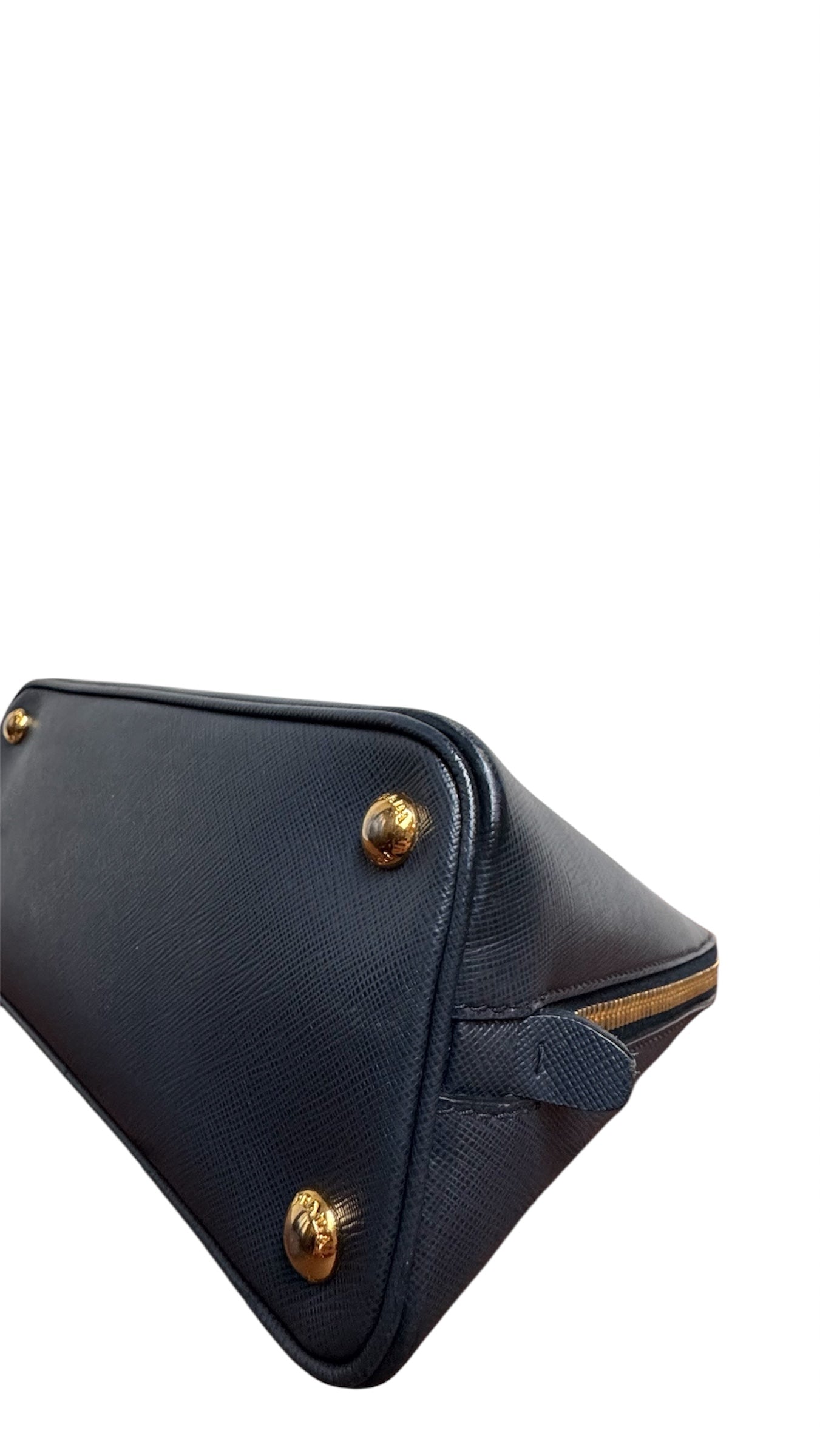 Prada Lux Promenade handtas - blauw