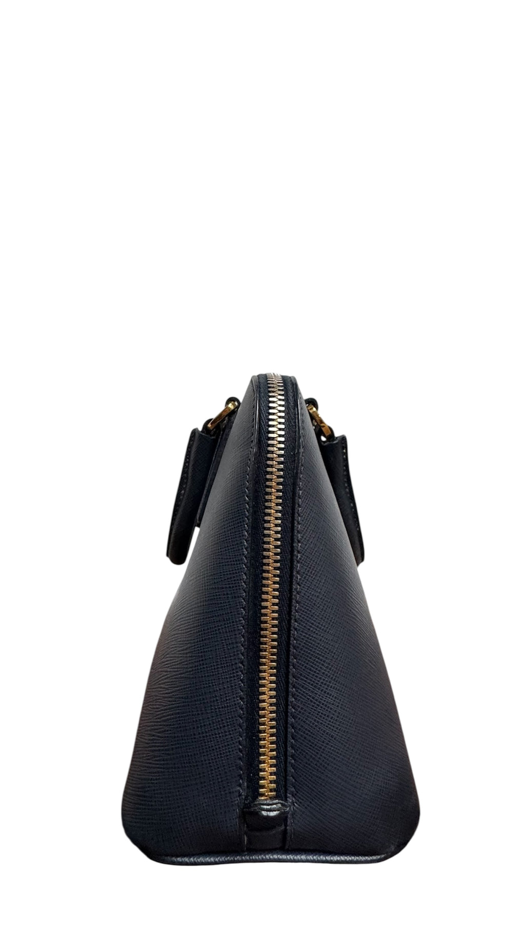 Prada Lux Promenade handtas - blauw