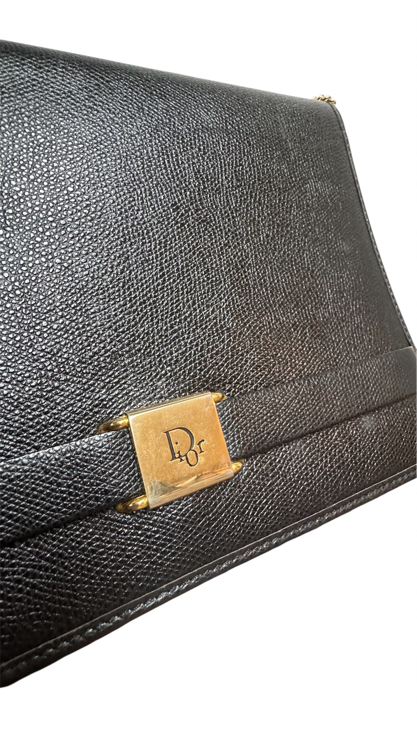 Christian Dior - Clutch  - Zwart