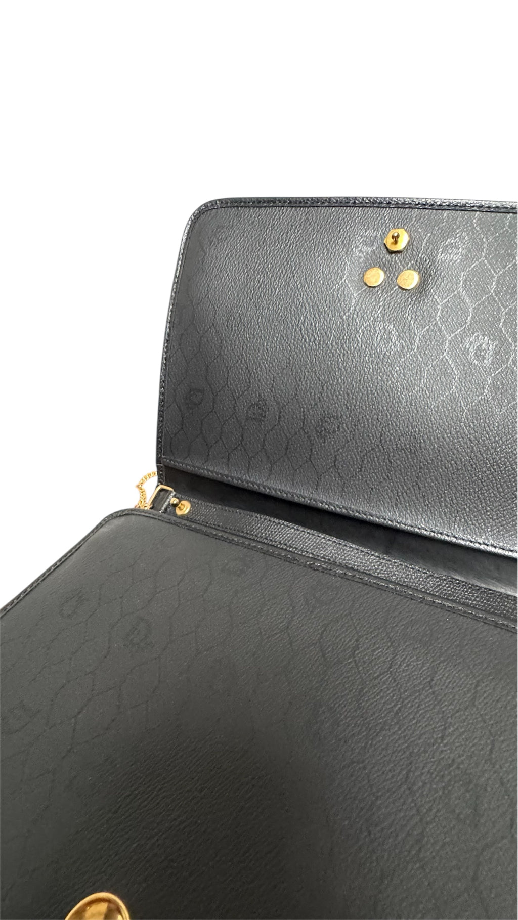 Christian Dior - Clutch  - Zwart
