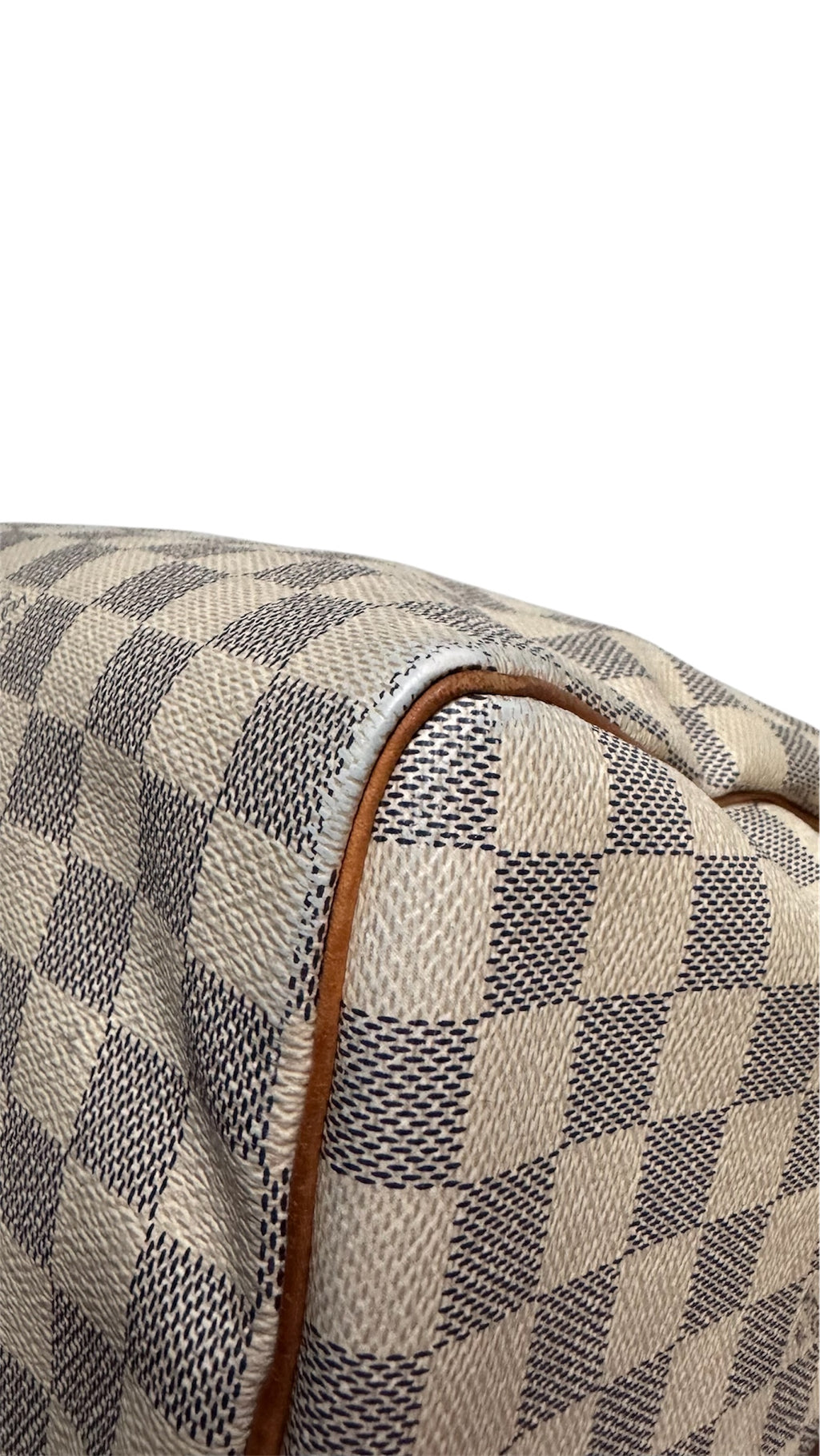 Louis Vuitton - Speedy 35 - Damier Azur
