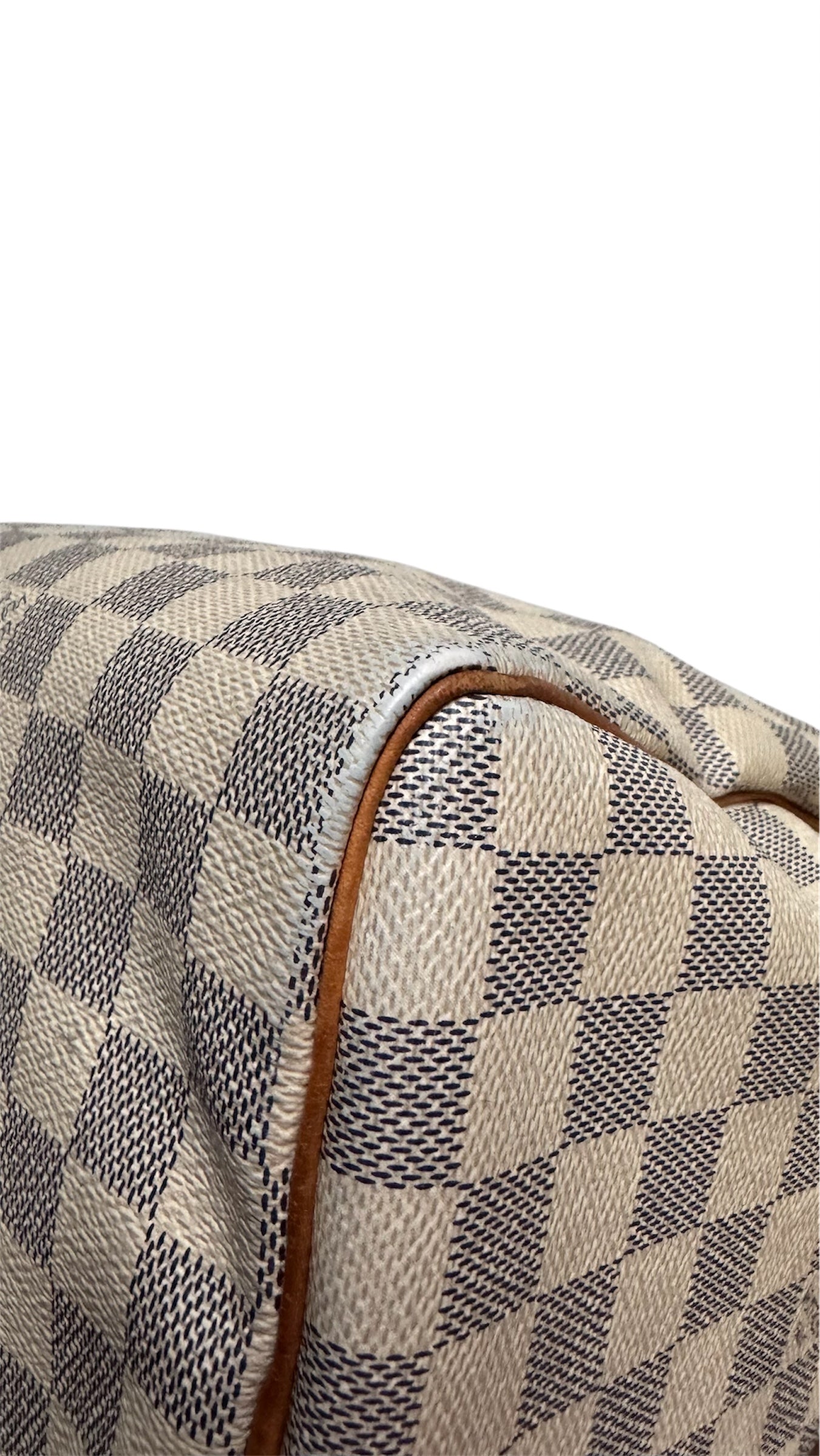 Louis Vuitton - Speedy 35 - Damier Azur