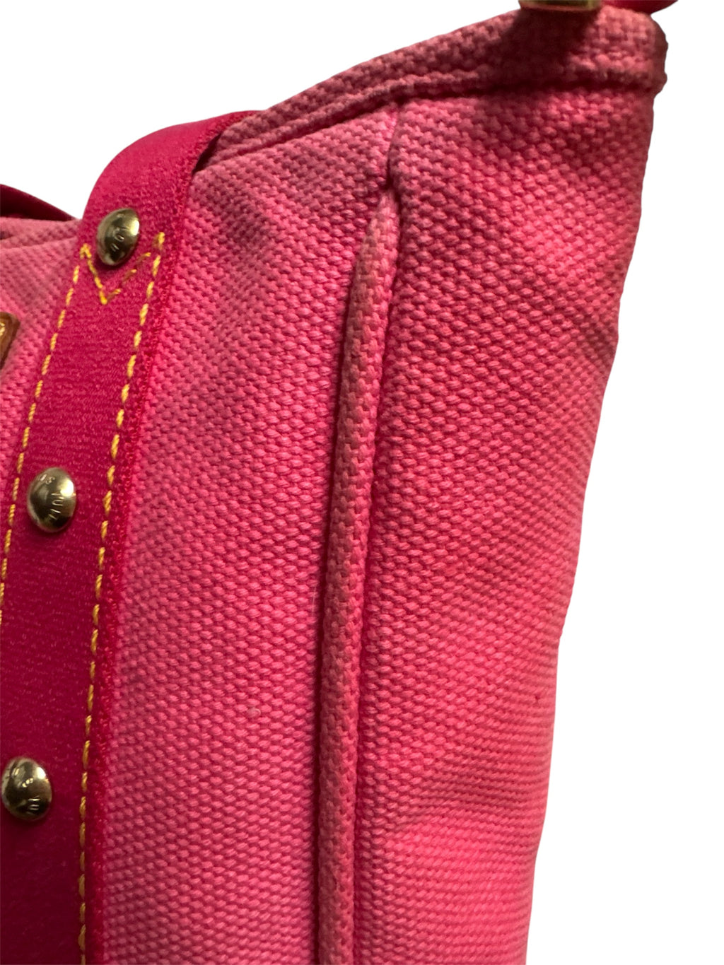 Louis Vuitton Cabas Antigua MM - roze