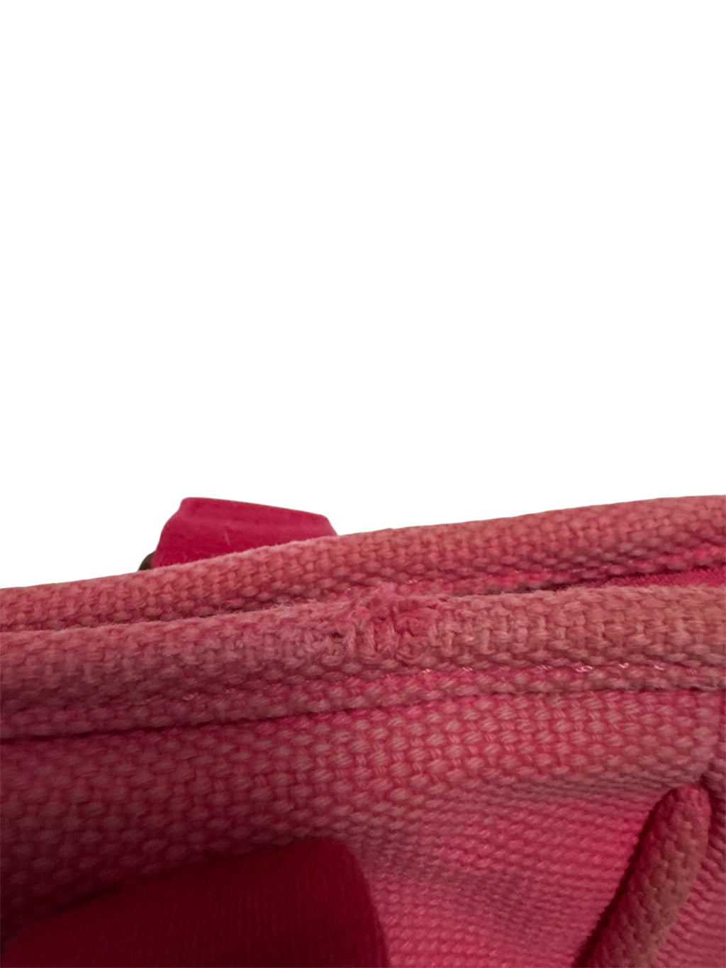 Louis Vuitton Cabas Antigua MM - roze