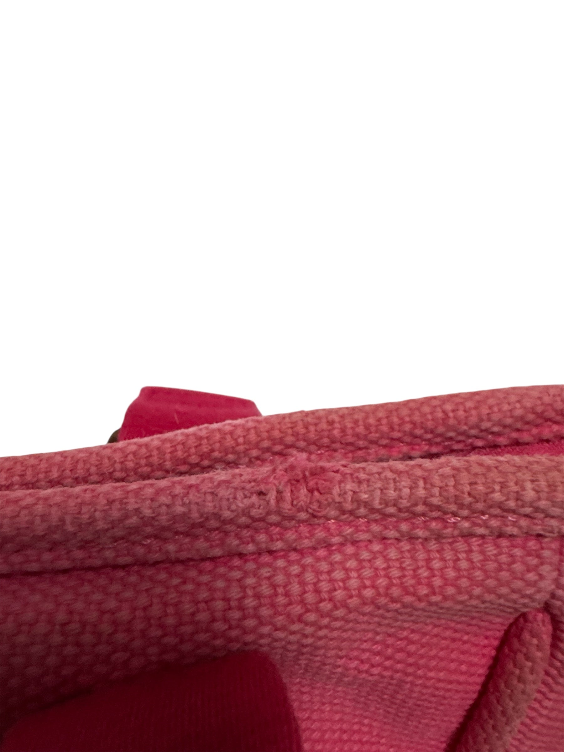 Louis Vuitton Cabas Antigua MM - roze
