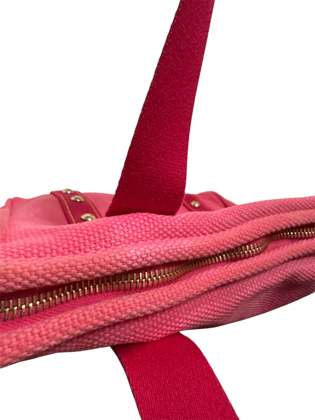 Louis Vuitton Cabas Antigua MM - roze