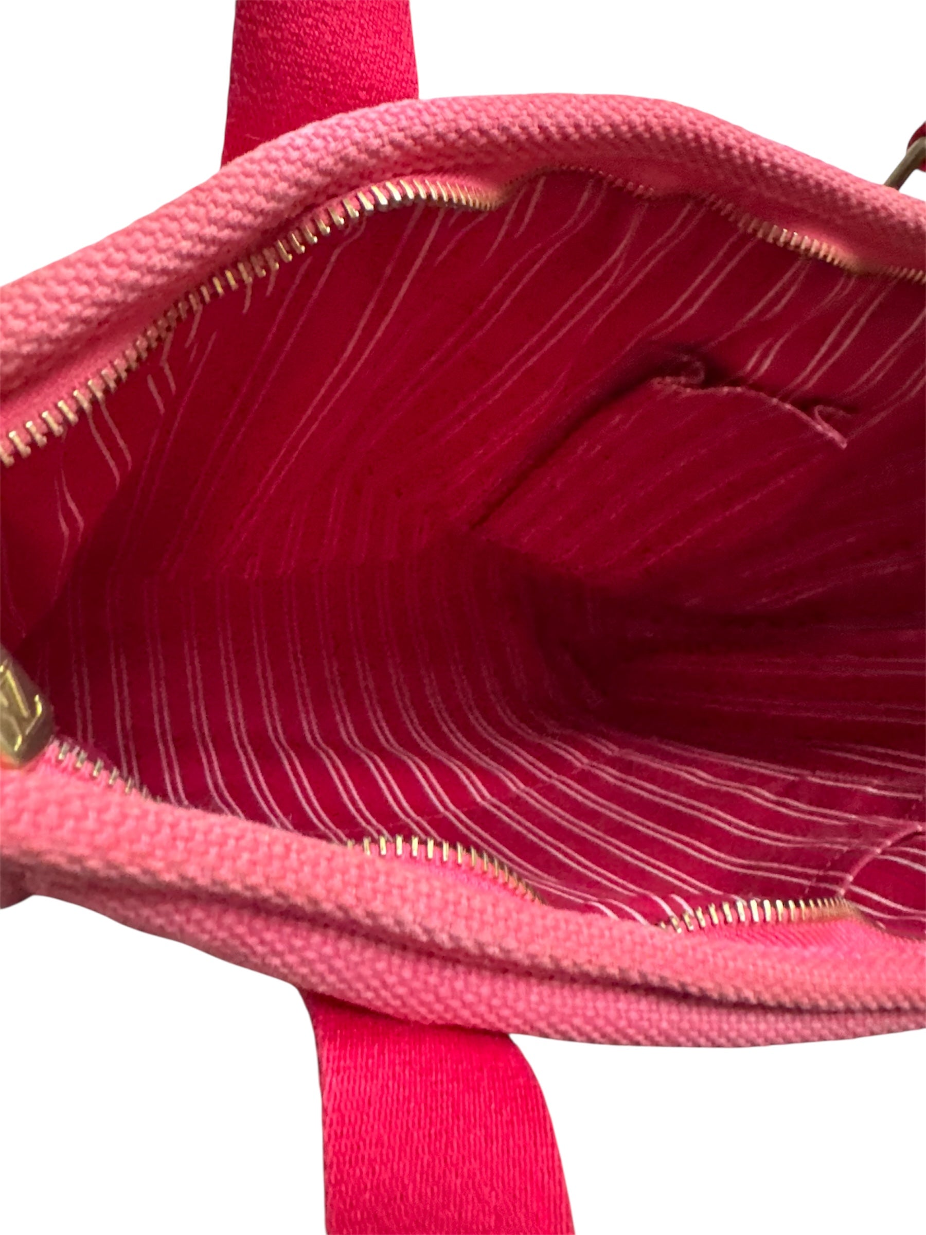 Louis Vuitton Cabas Antigua MM - roze