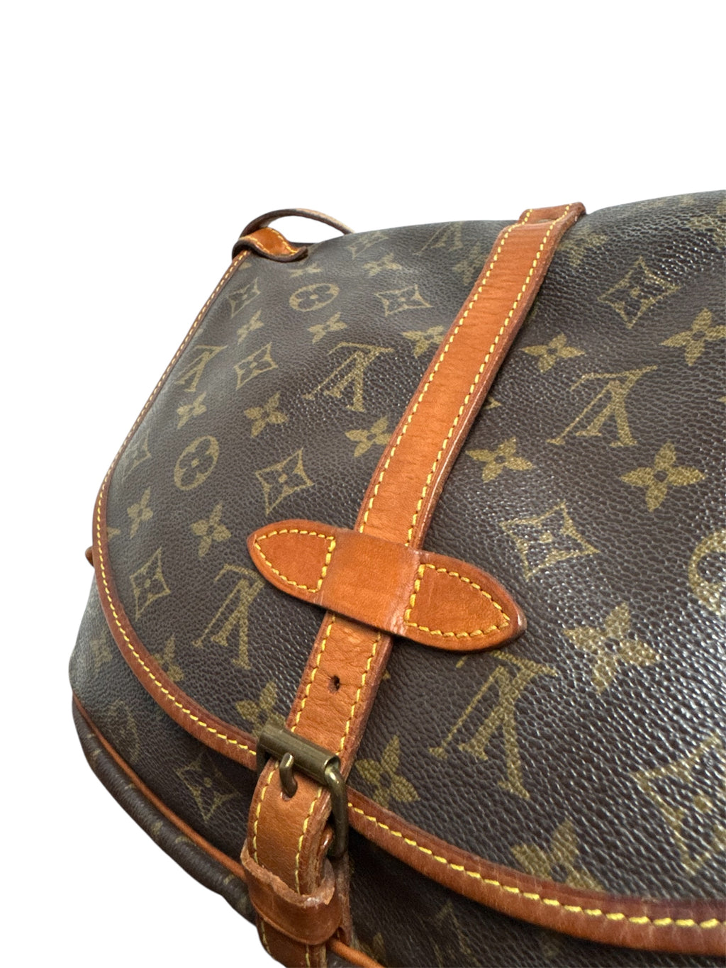 Louis Vuitton - Saumur 30 Monogram