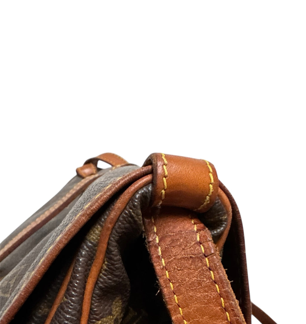 Louis Vuitton - Saumur 30 Monogram