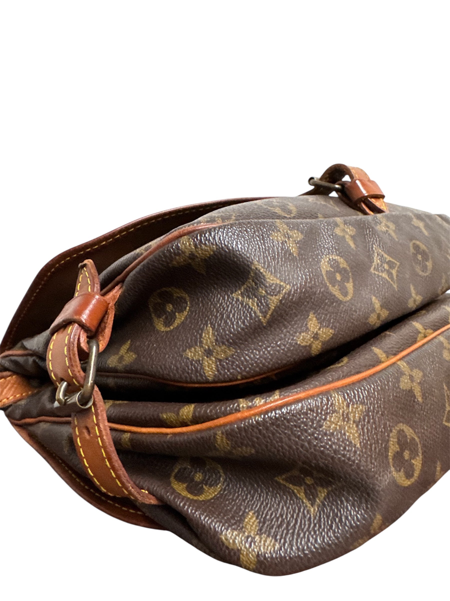 Louis Vuitton - Saumur 30 Monogram
