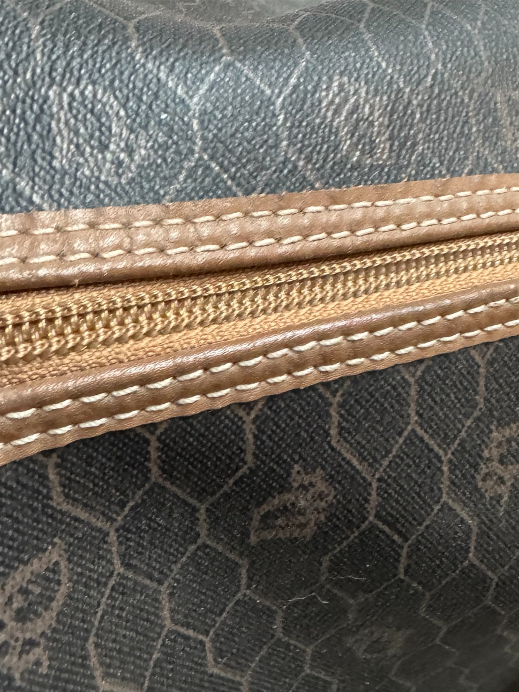 Christian Dior Honeycomb - Bowling 45