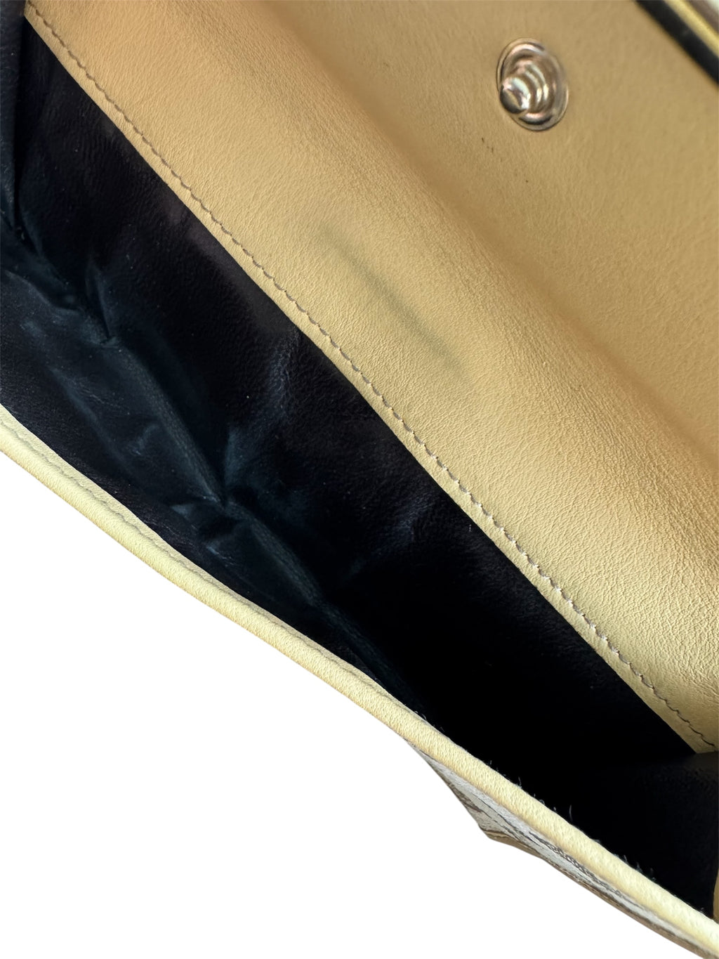 Gucci Portemonnee beige - GG monogram