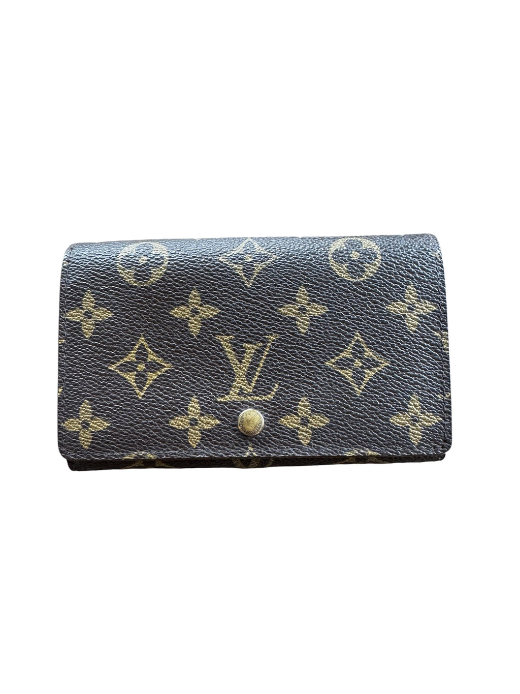 Louis Vuitton - Wallet medium - monogram