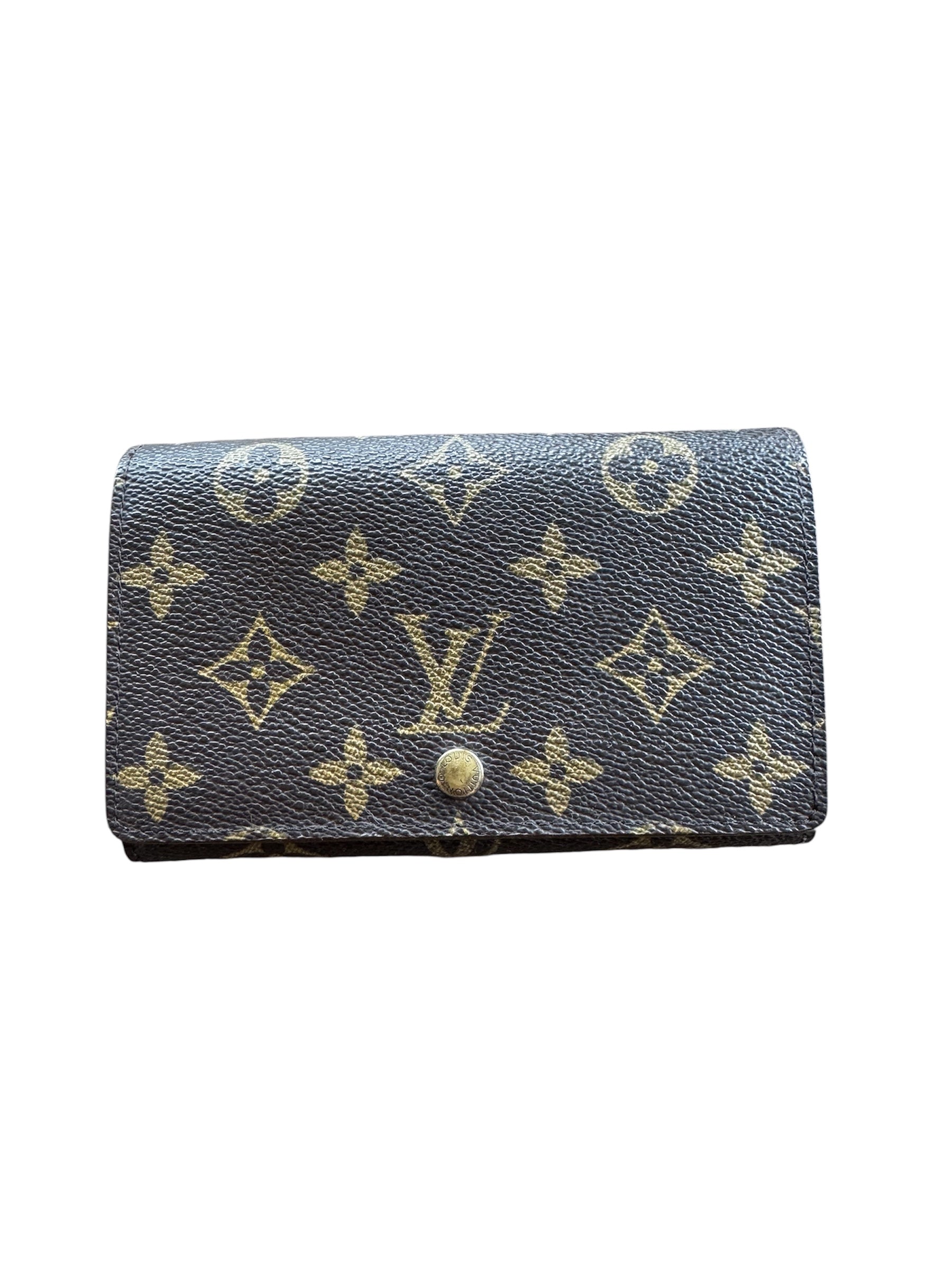 Louis Vuitton - Wallet medium - monogram