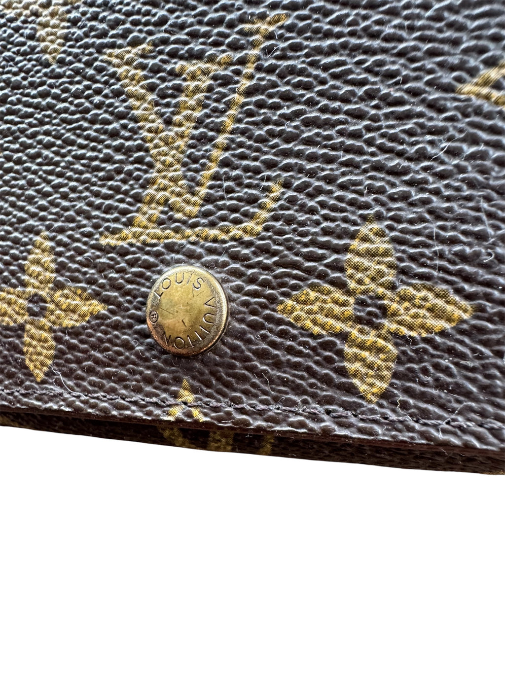 Louis Vuitton - Wallet medium - monogram